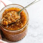 5 Minute Ginger Sauce