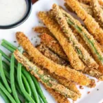Air Fried Green Beans