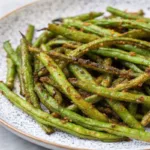 Air Fryer Green Beans