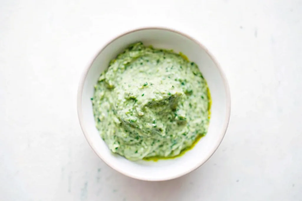 All-Purpose Green Sauce