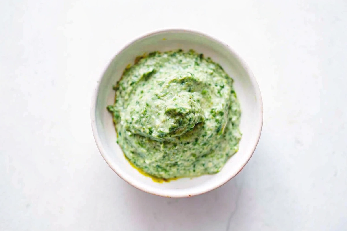 All-Purpose Green Sauce