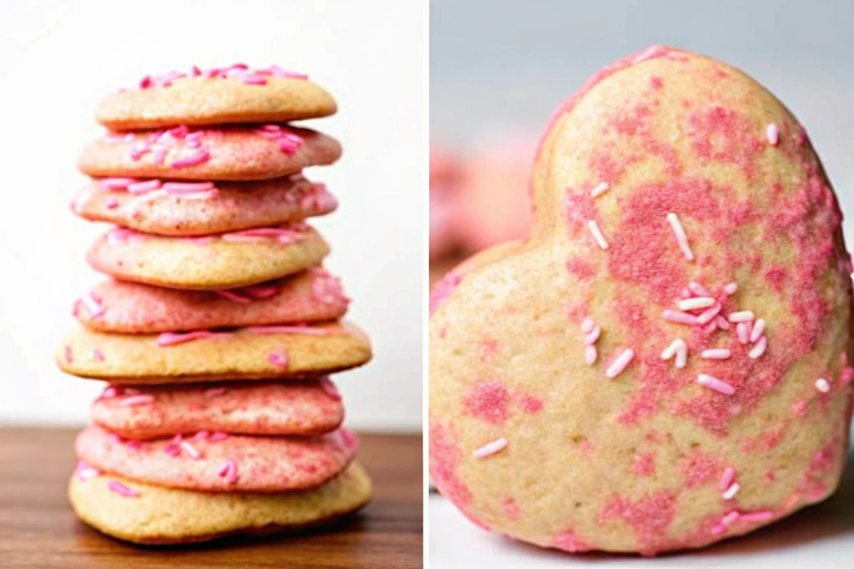 Ingredients for Amish Sugar Cookie Whoopie Pies