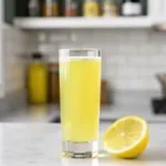 Authentic Italian Limoncello