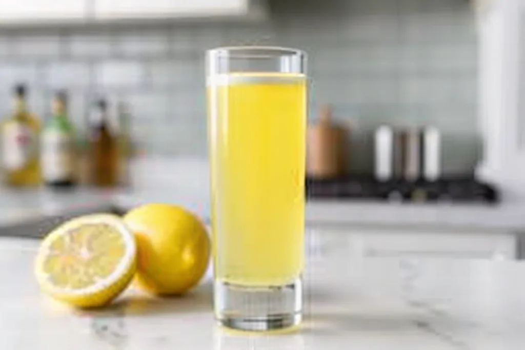 Authentic Italian Limoncello