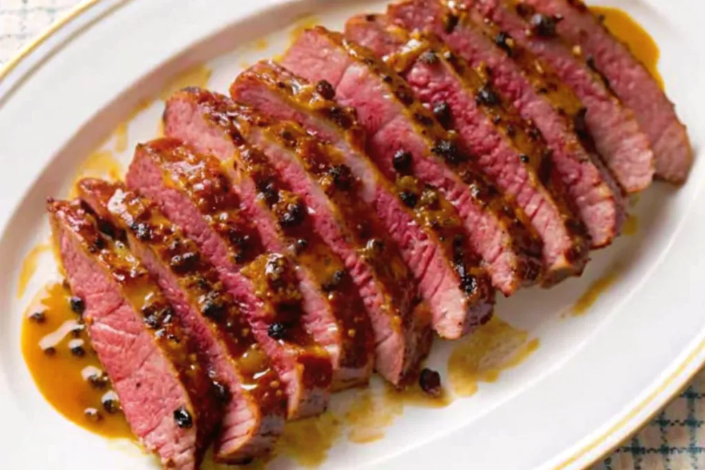 Best Baked Corned Beef