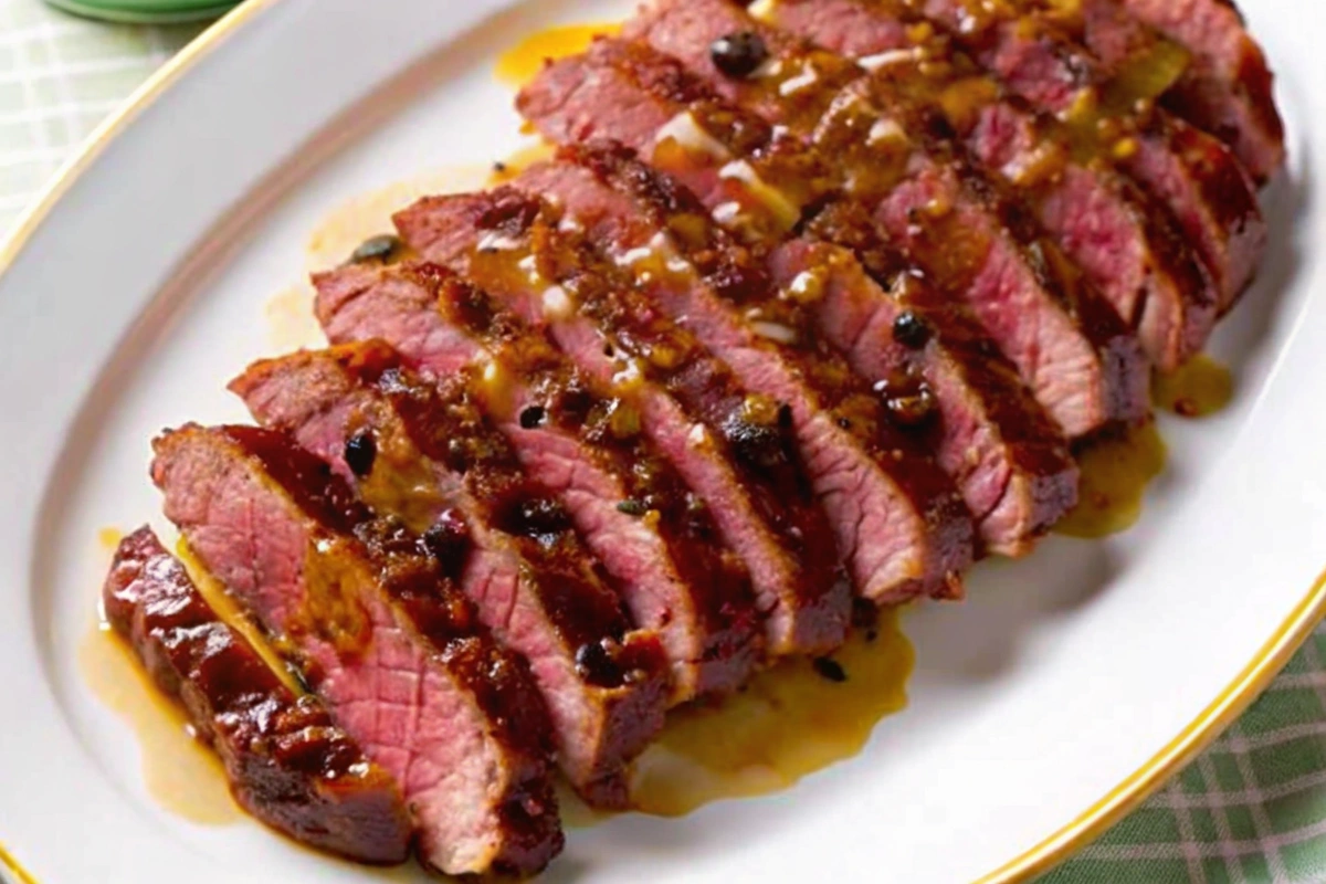 Best Baked Corned Beef