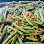 Blackstone Cajun Garlic Green Beans