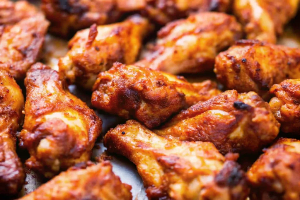 Blackstone Griddle Perfect Chicken Wings