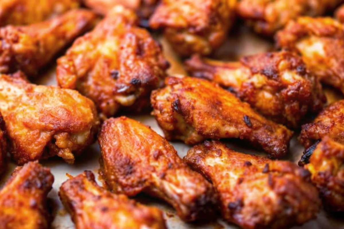 Blackstone Griddle Perfect Chicken Wings