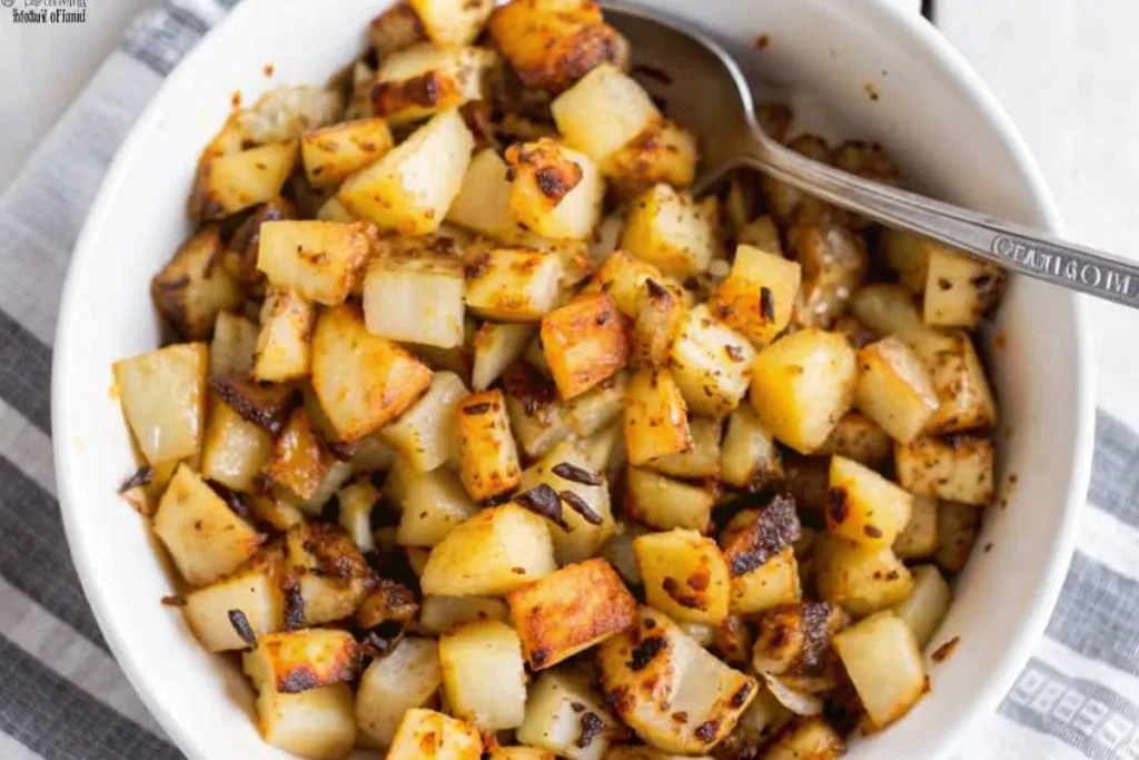 Blackstone Potatoes Recipe Blackstone Potatoes Recipe