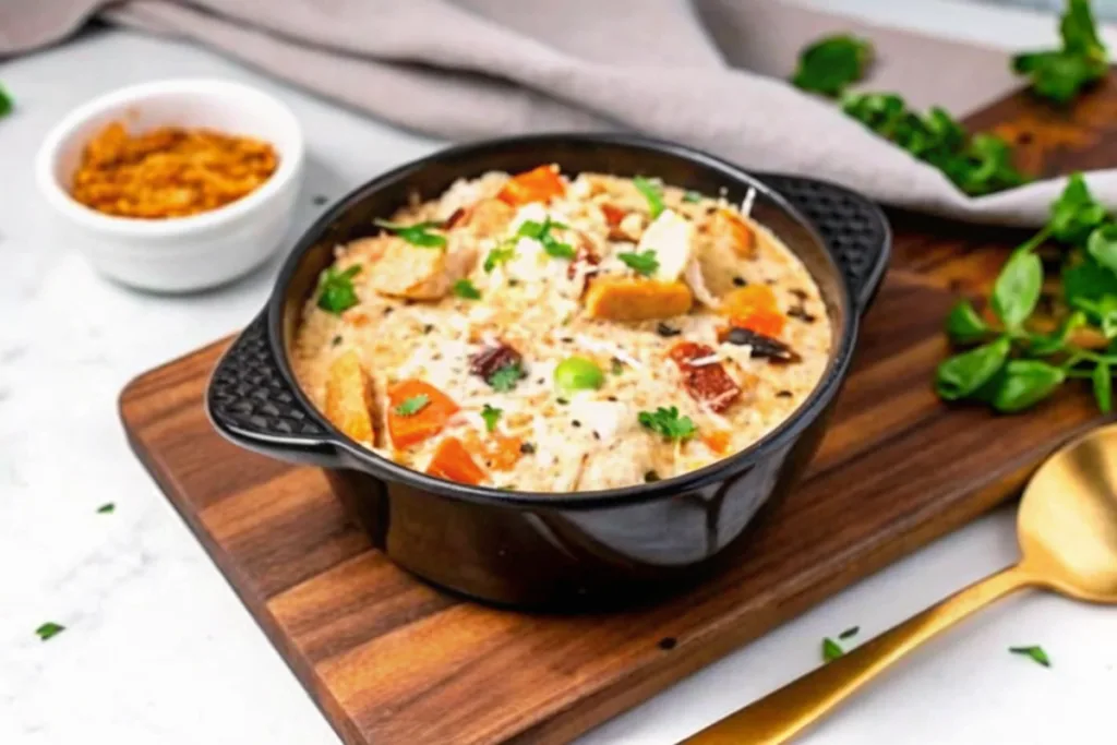 Chicken Alfredo Lasagna Soup Recipe