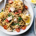Chicken Scampi Recipe