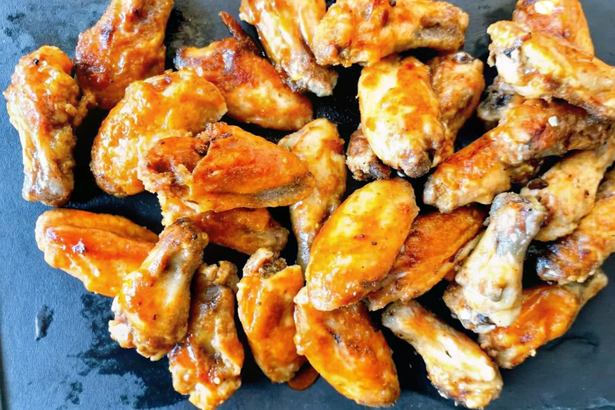 Chicken Wings On a Blackstone Griddle FAQs