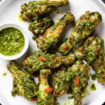 Chimichurri Wing Sauce