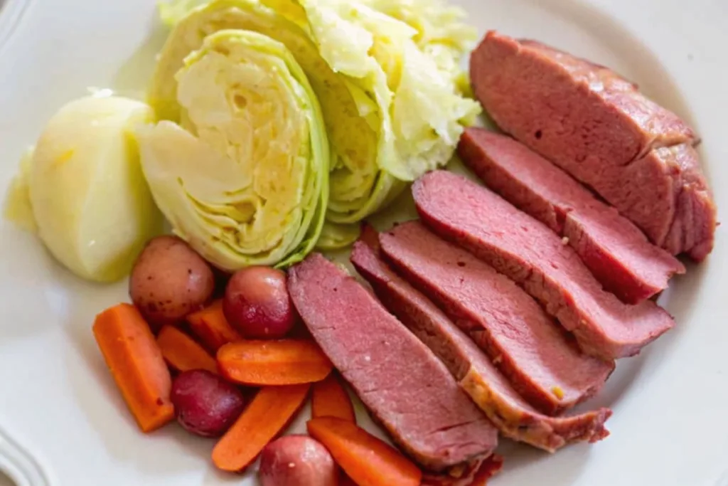 Corned Beef and Cabbage