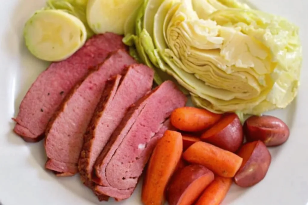 Corned Beef and Cabbage
