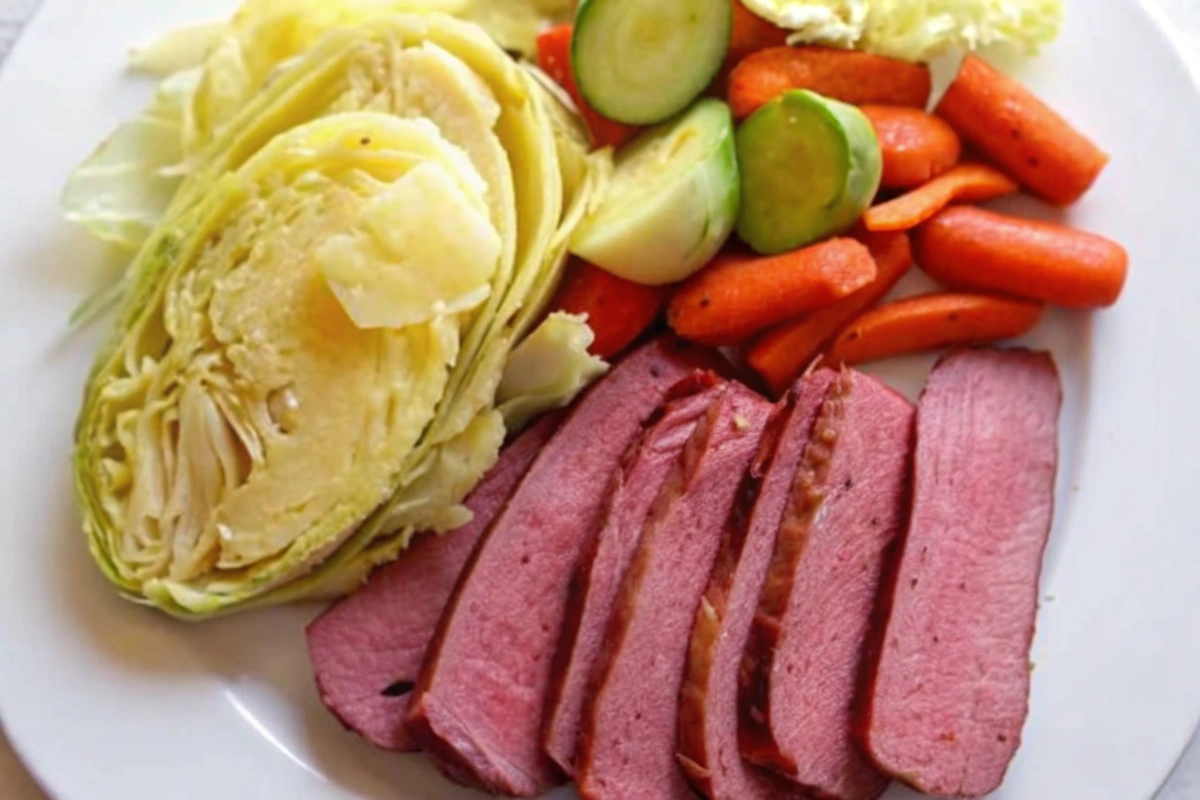 Corned Beef and Cabbage