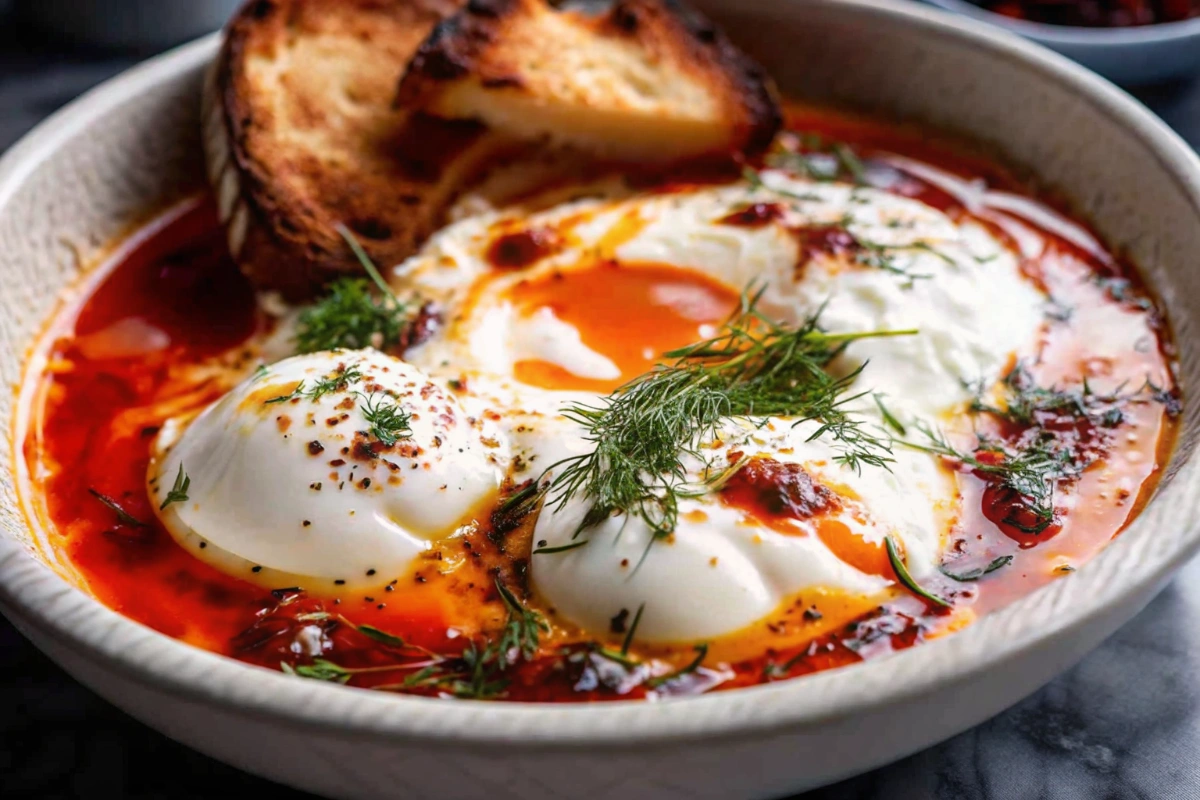 Delicious Breakfast Idea