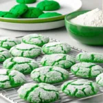 Easy St. Patrick's Day Cookies Treats