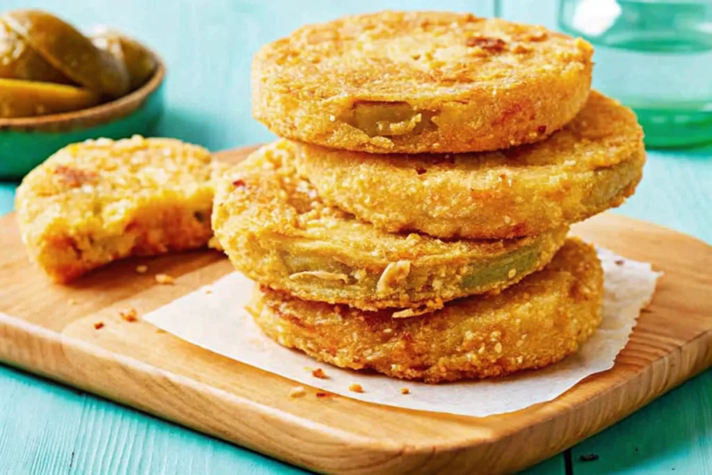 Fried Green Tomatoes