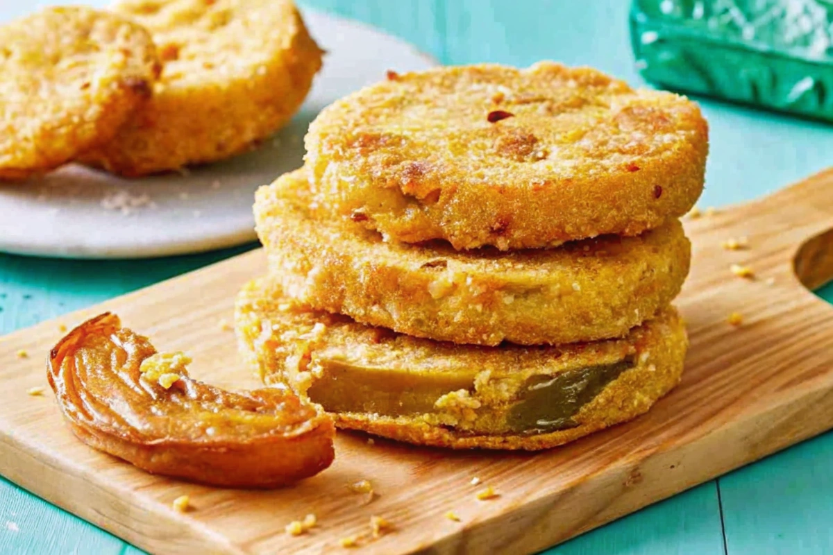 Fried Green Tomatoes