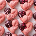 Gluten Free Valentine's Butter Cookies