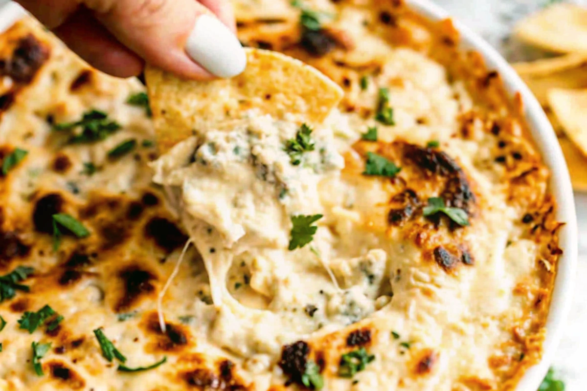 Green Chile Dip Recipe Green Chile Dip Recipe