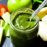 Green Chutney for Sandwich