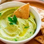 Green Goddess Hummus
