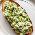 Green Goddess Tuna Salad