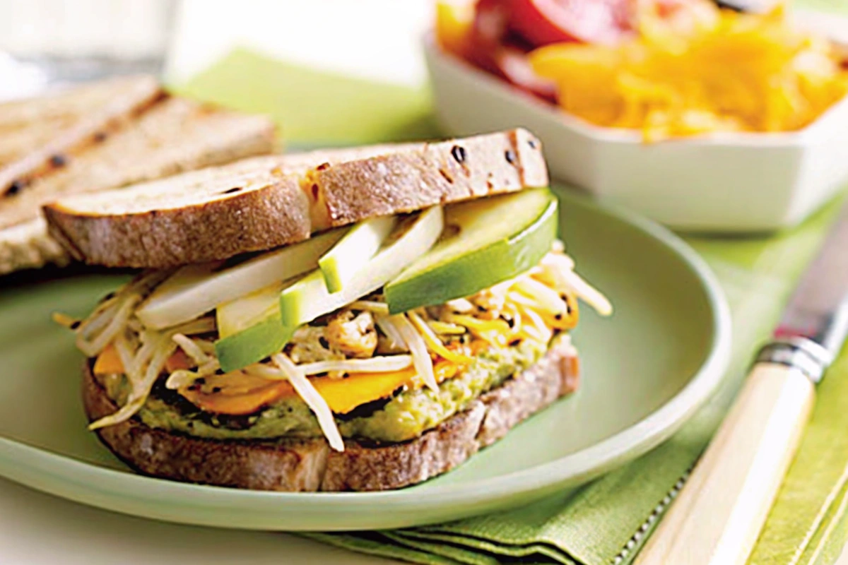 Green Olive and Artichoke Tapenade