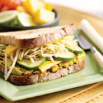 Green Olive and Artichoke Tapenade