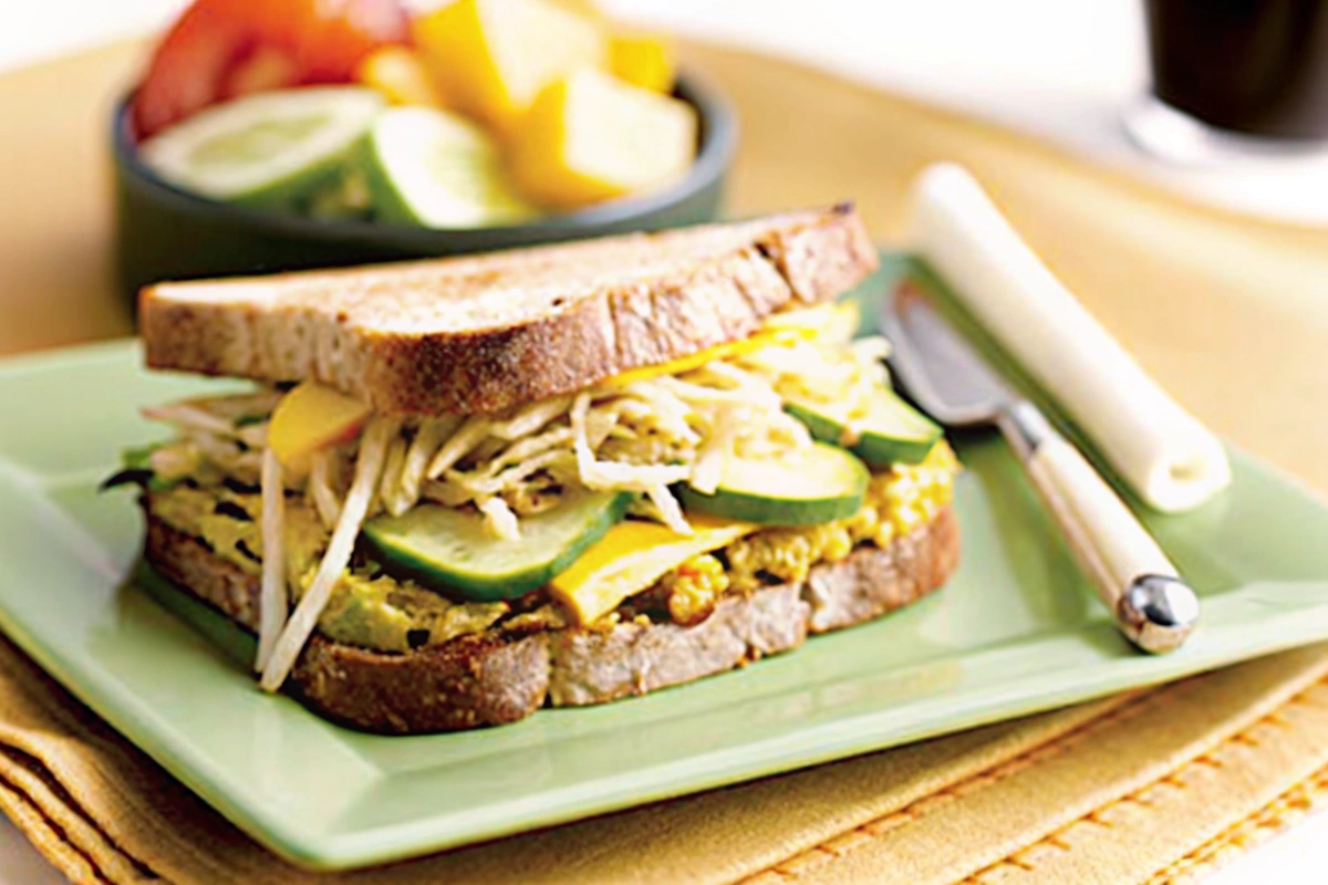 Green Olive and Artichoke Tapenade