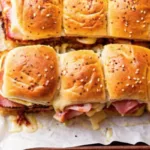 Ham and Cheese Sliders Recipe