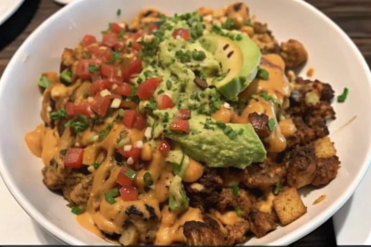 High Protein Bowl Meal Prep Recipe