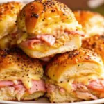 Ham and Cheese Sliders