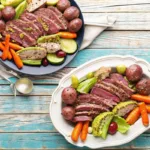 Instant Pot Corned Beef