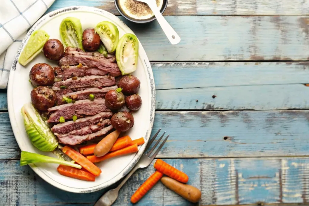 Instant Pot Corned Beef