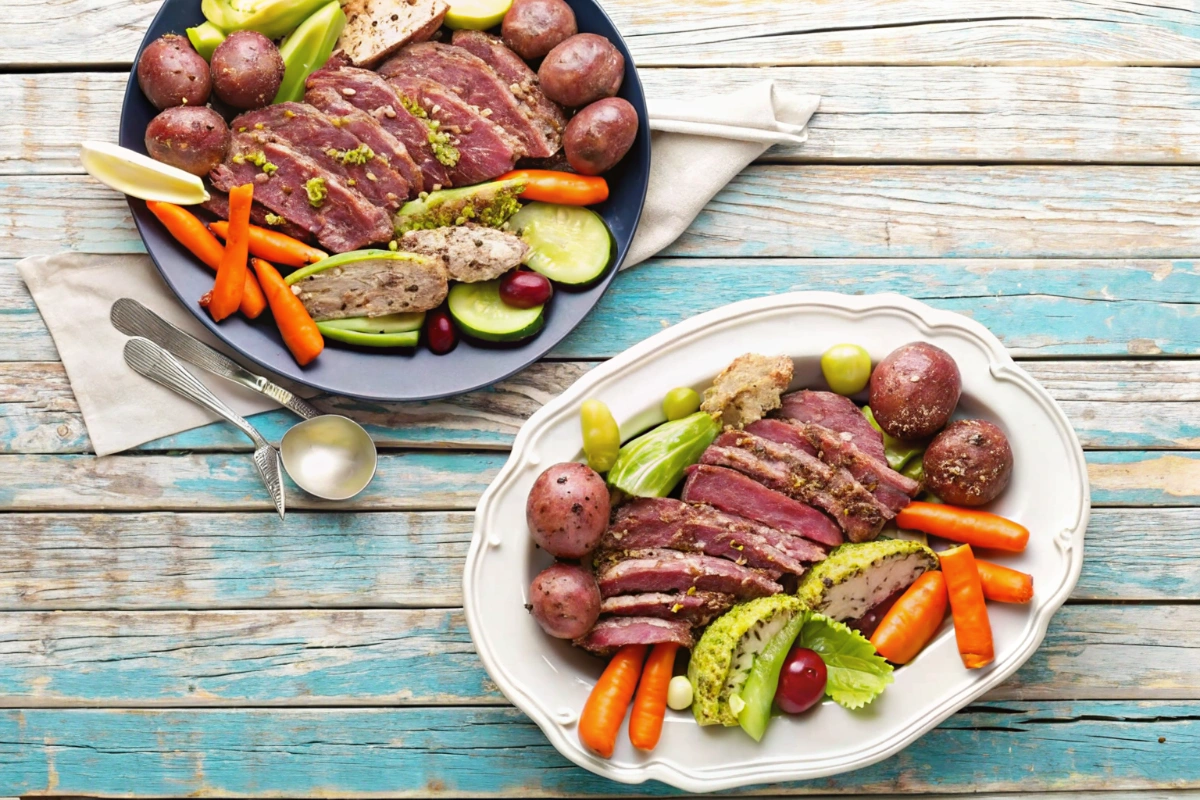 Instant Pot Corned Beef