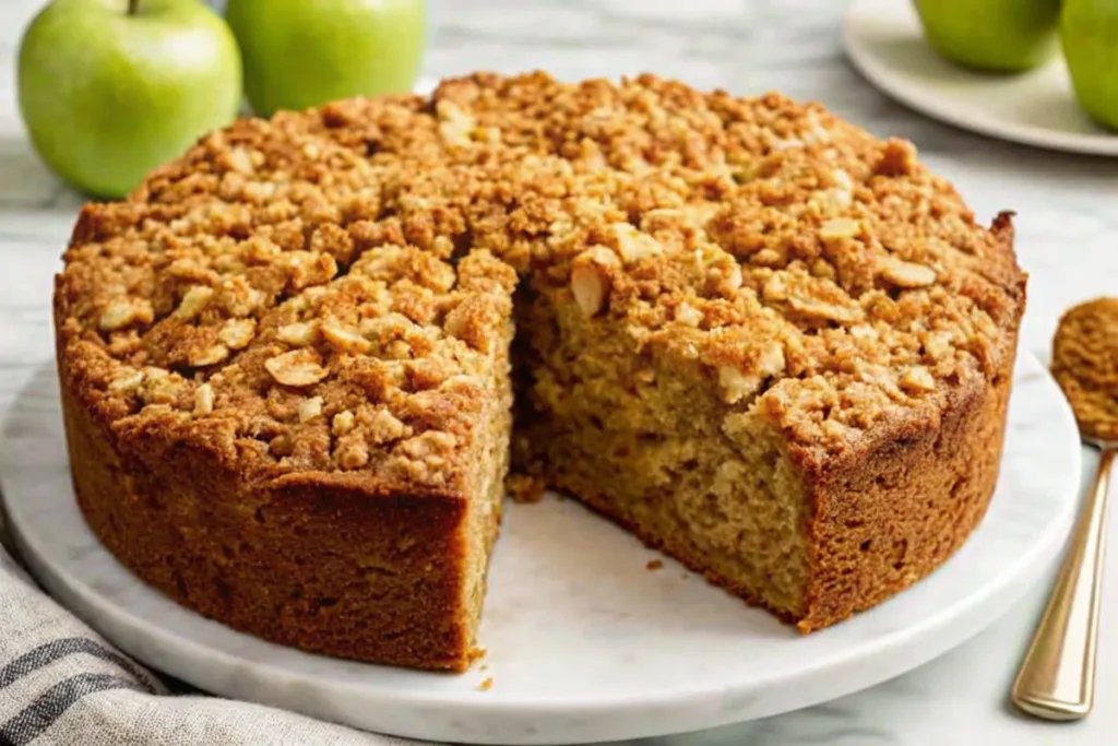 Irish Apple Cake