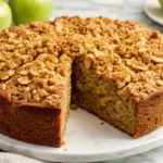 Irish Apple Cake