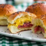 Irish Corned Beef Sliders