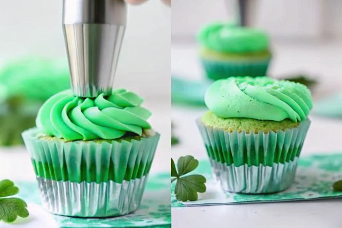 Irish Cream Buttercream Irish Cream Buttercream