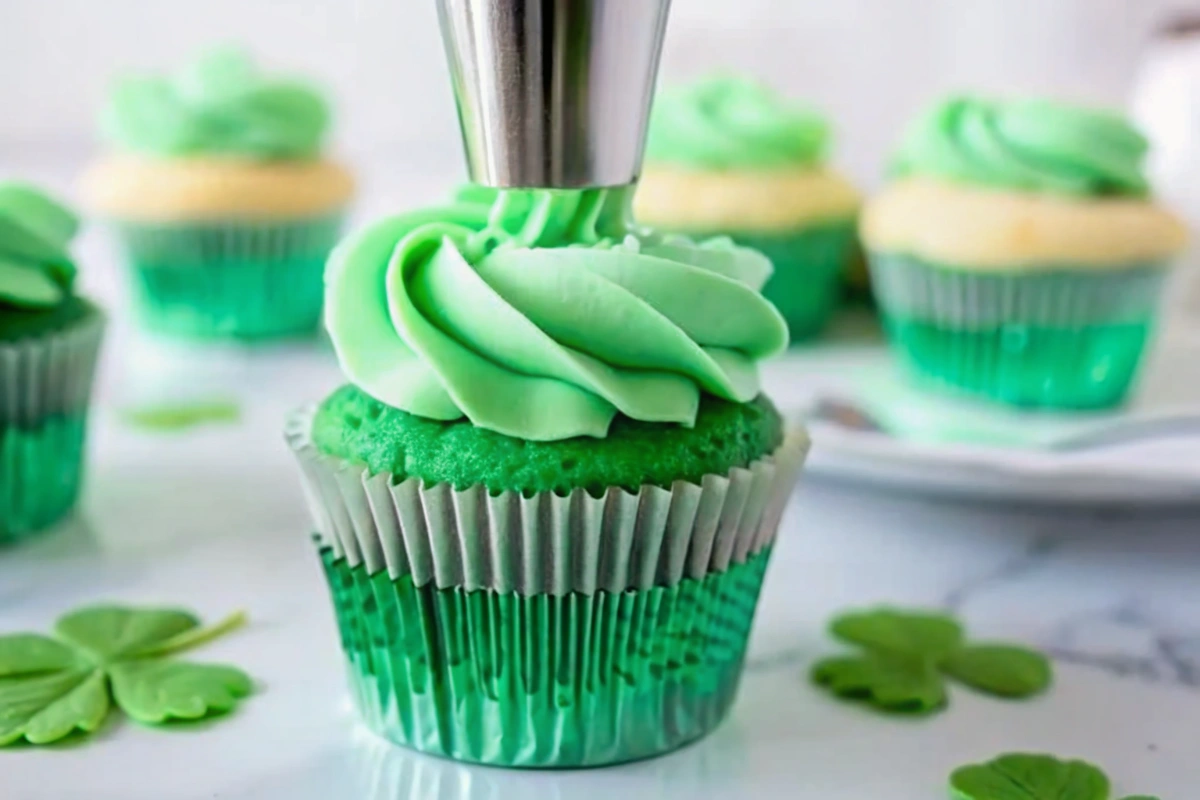 Irish Cream Buttercream