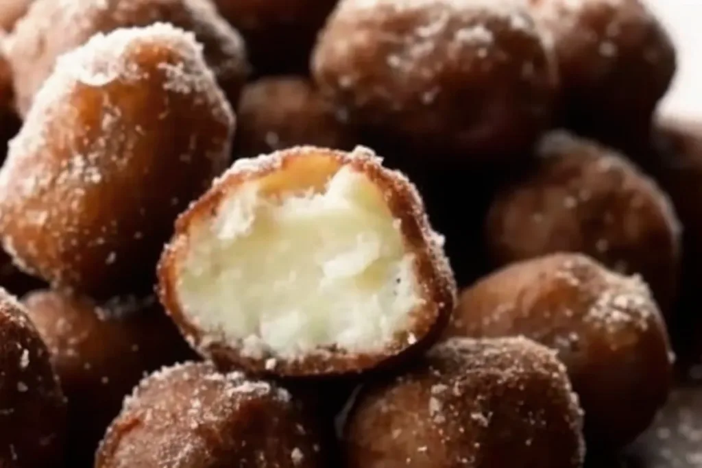 Irish Potato Candy for St. Patrick's Day