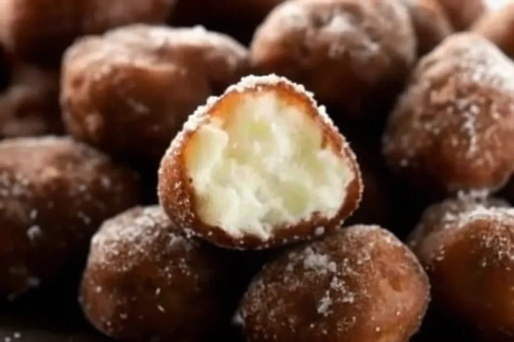 Irish Potato Candy for St. Patrick's Day