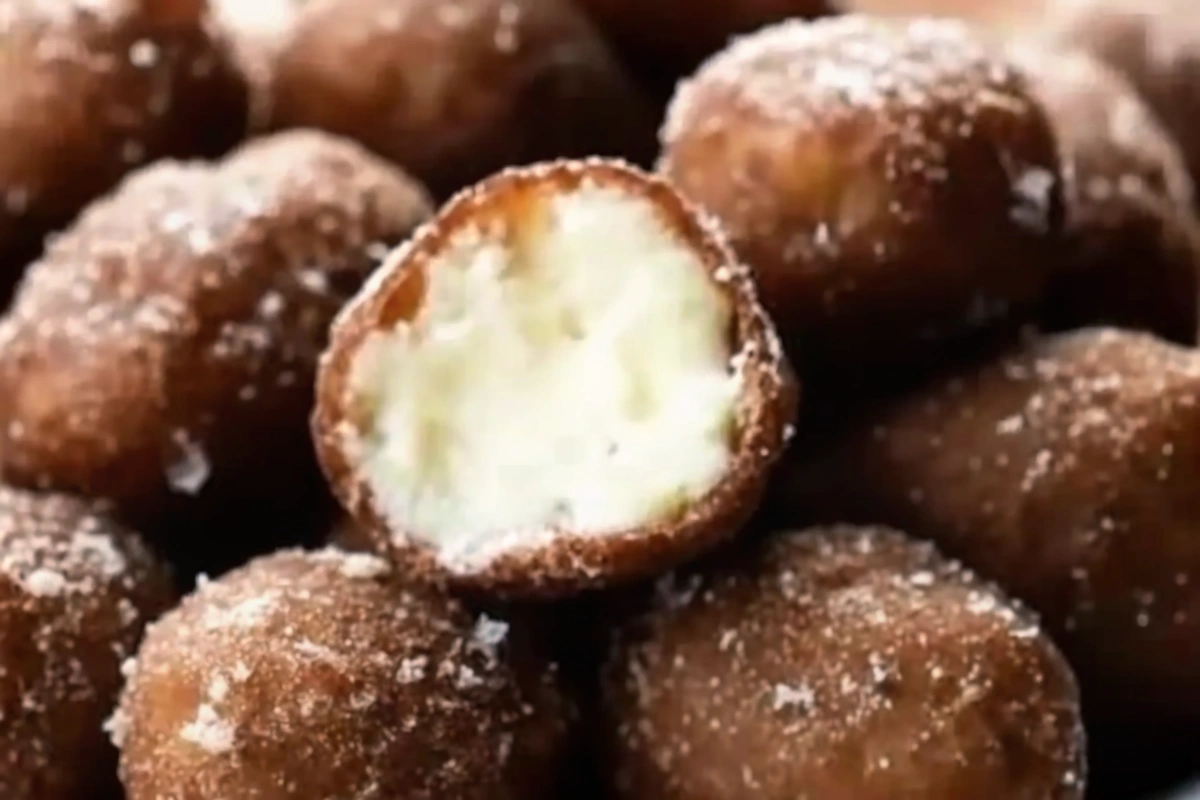 Irish Potato Candy for St. Patrick's Day