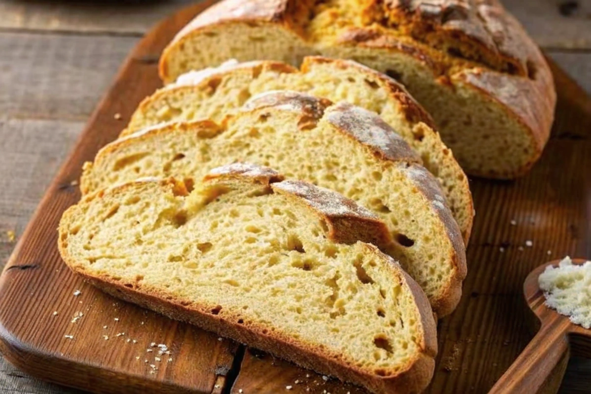 Irish Soda Bread