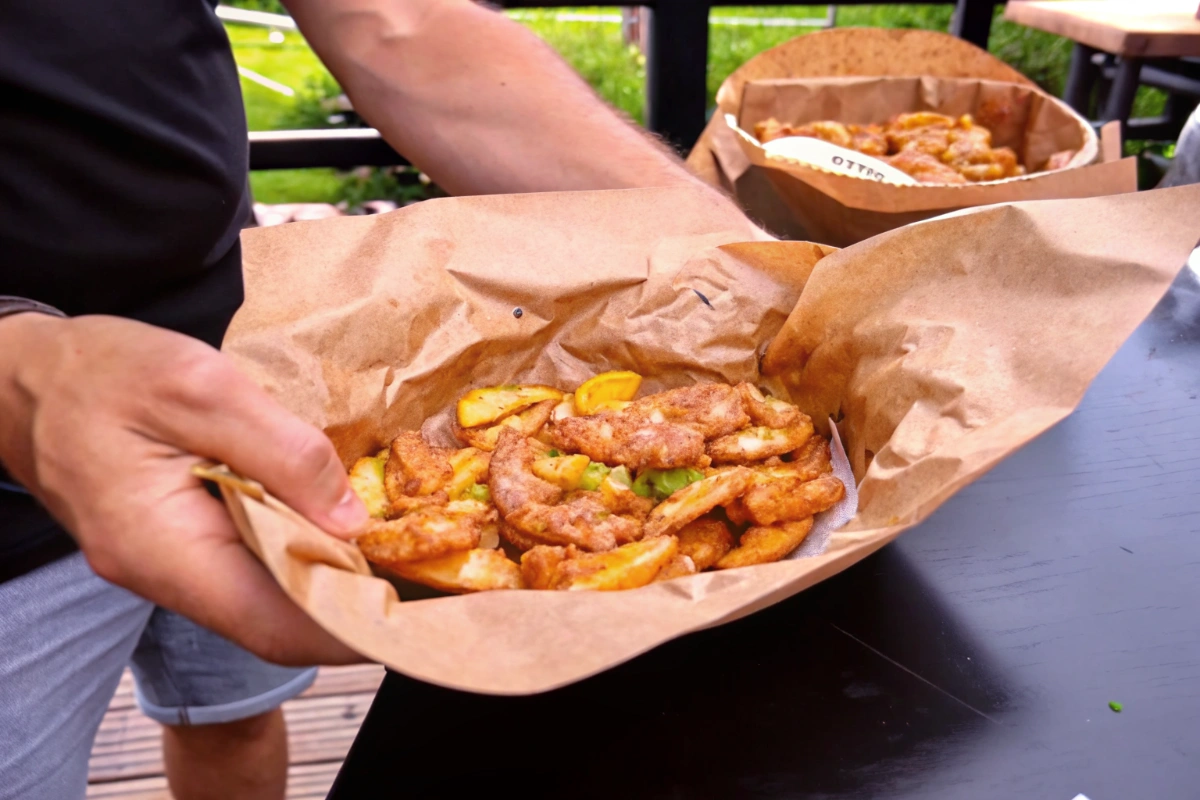 Irish Spice Bag Irish Spice Bag