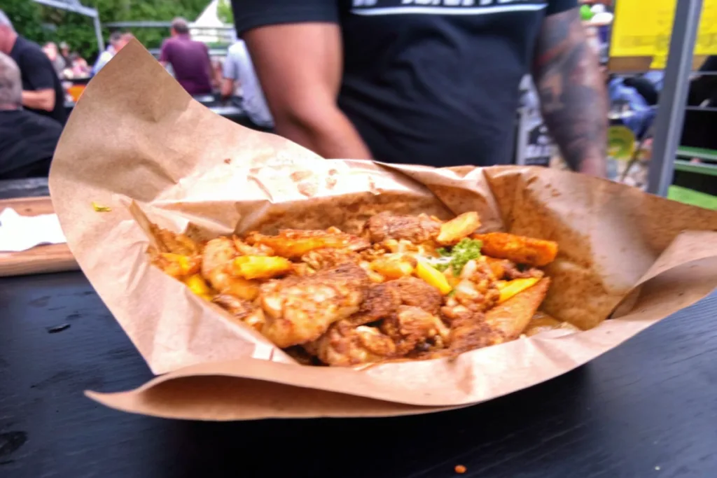 Irish Spice Bag